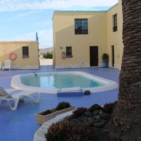 Апартаменты Maravilla El Cotillo (Fuerteventura)