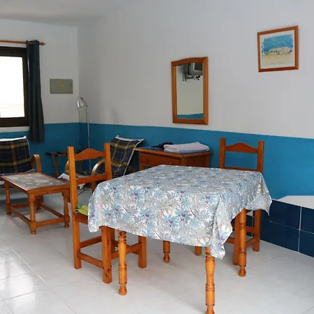 Апартаменты Maravilla El Cotillo (Fuerteventura)