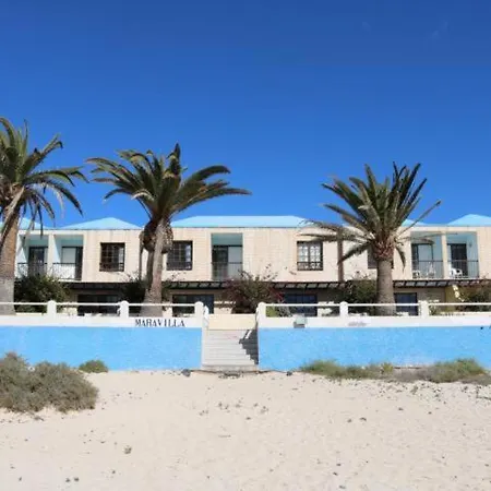 Maravilla Apartman *