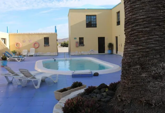 Apartmán Maravilla Cotillo