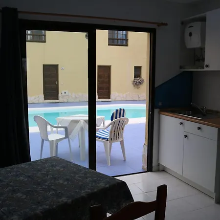 Appartement Maravilla